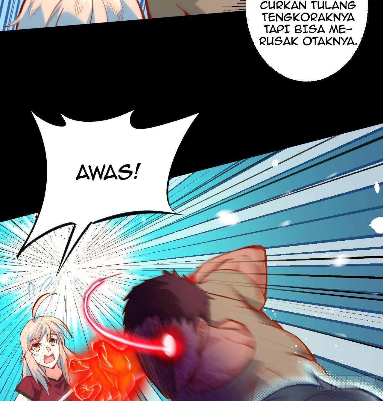 Monk Fron the Future (Cultivator From the Future) Chapter 2 - halaman 31