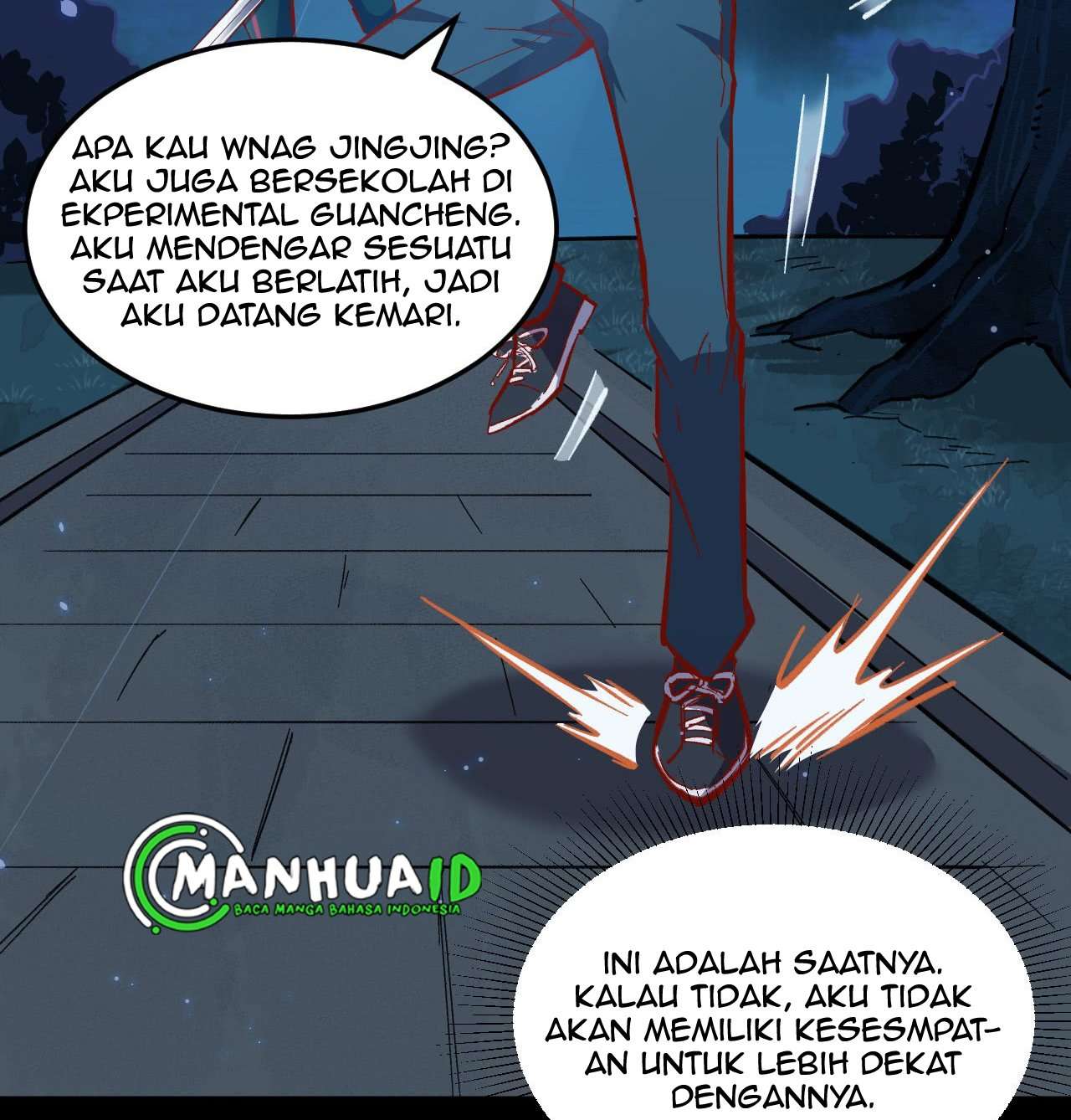 Monk Fron the Future (Cultivator From the Future) Chapter 2 - halaman 34