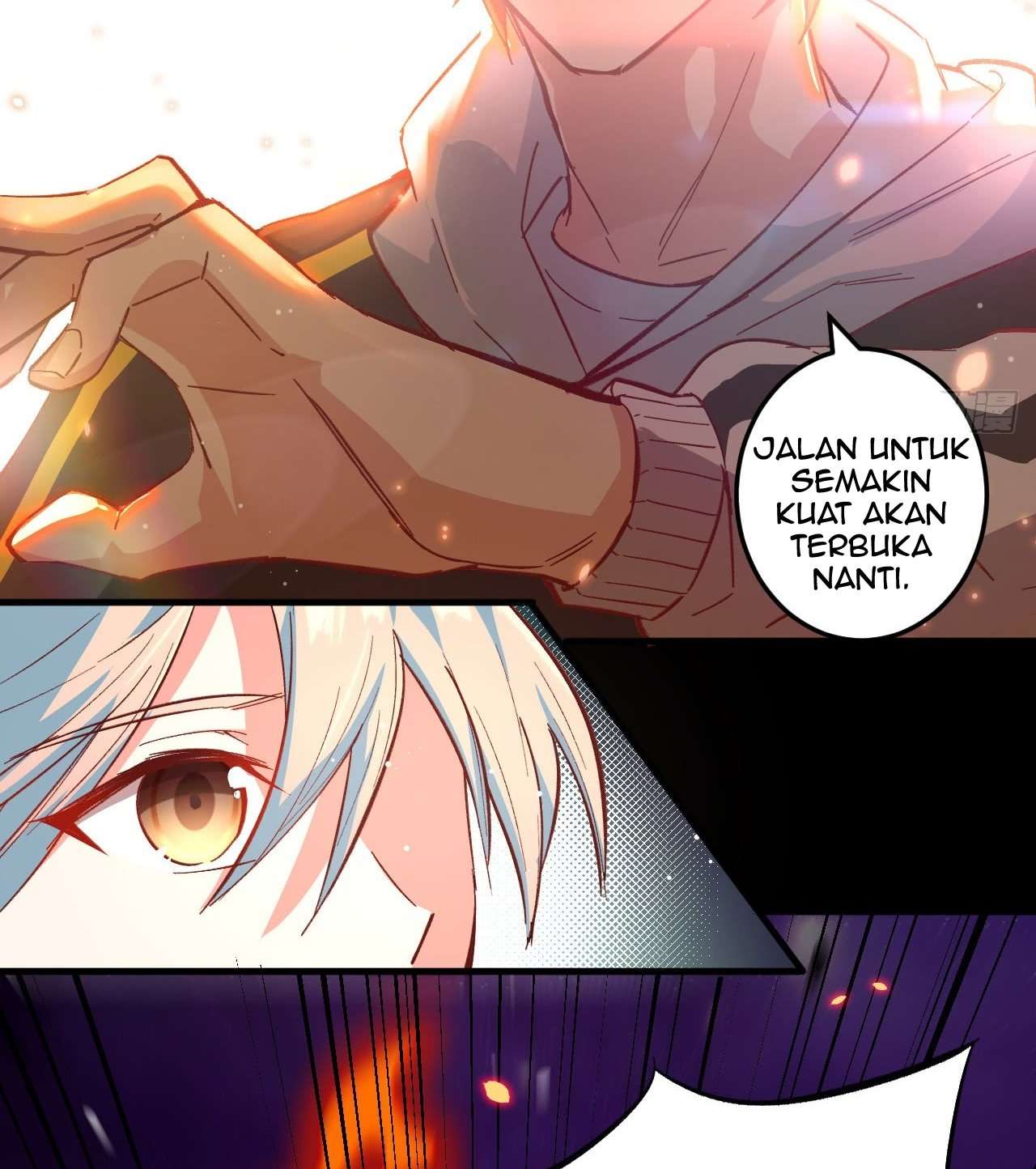 Monk Fron the Future (Cultivator From the Future) Chapter 2 - halaman 38