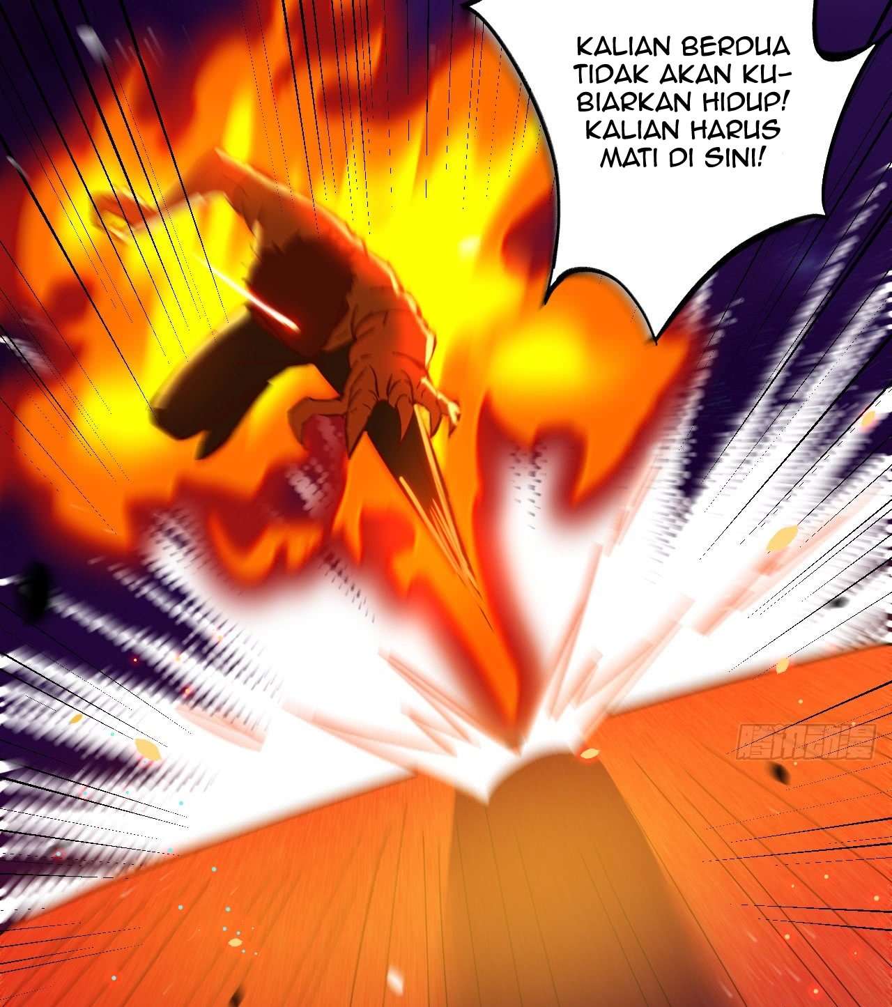 Monk Fron the Future (Cultivator From the Future) Chapter 2 - halaman 39