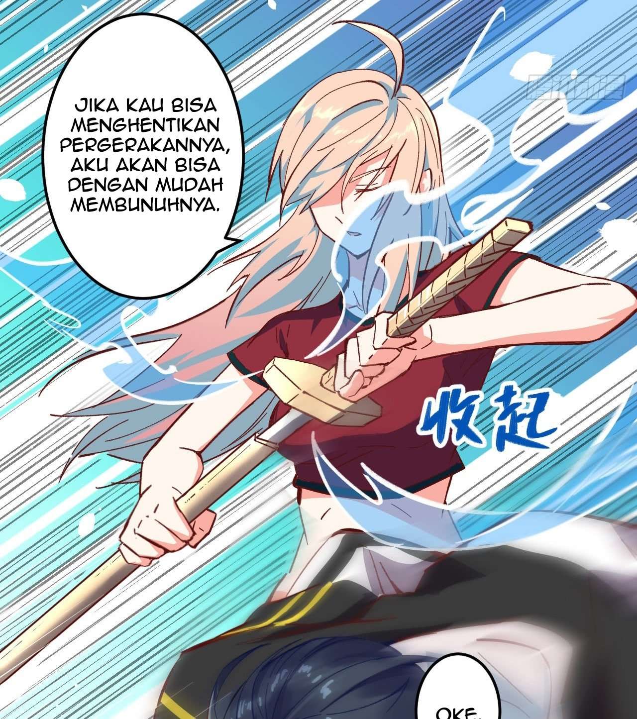 Monk Fron the Future (Cultivator From the Future) Chapter 2 - halaman 41