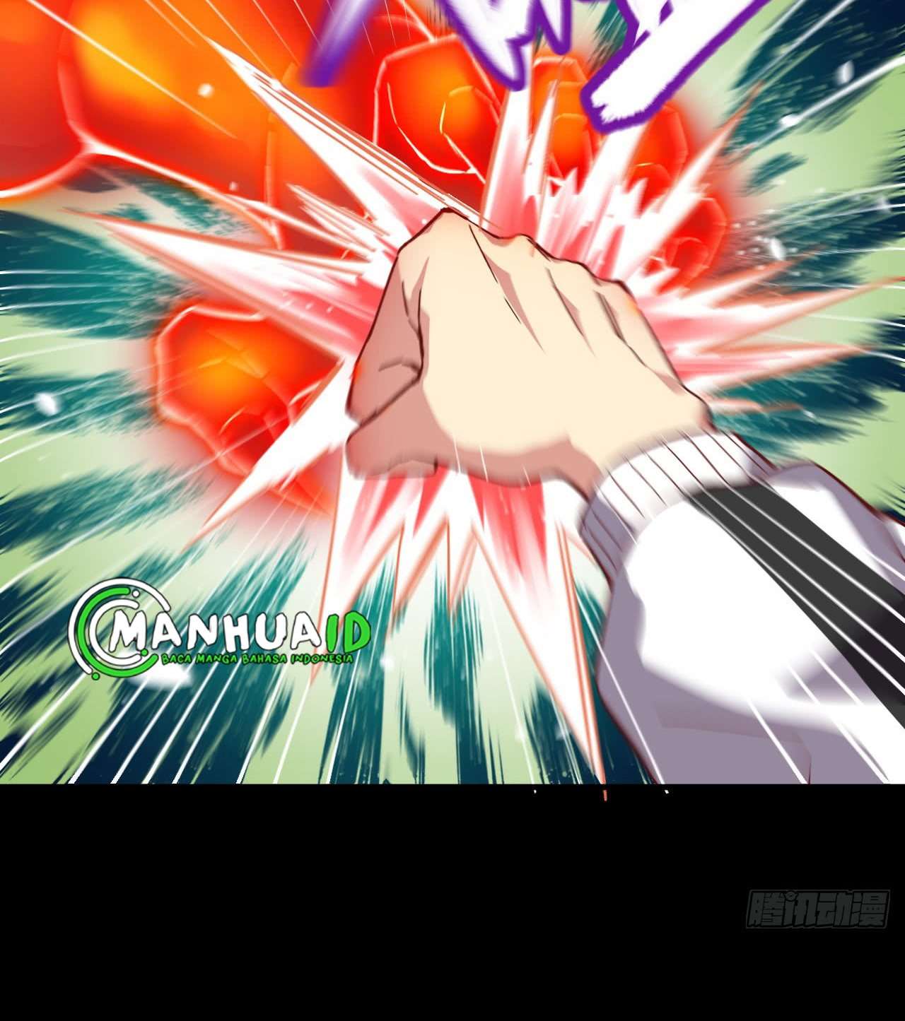 Monk Fron the Future (Cultivator From the Future) Chapter 2 - halaman 43