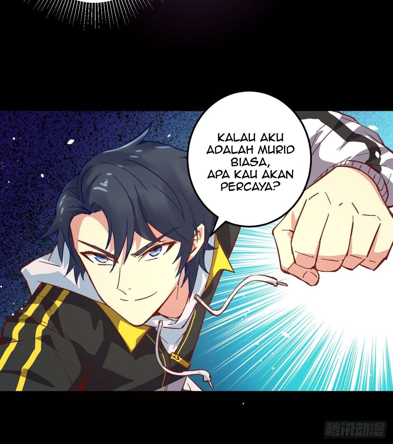 Monk Fron the Future (Cultivator From the Future) Chapter 2 - halaman 45