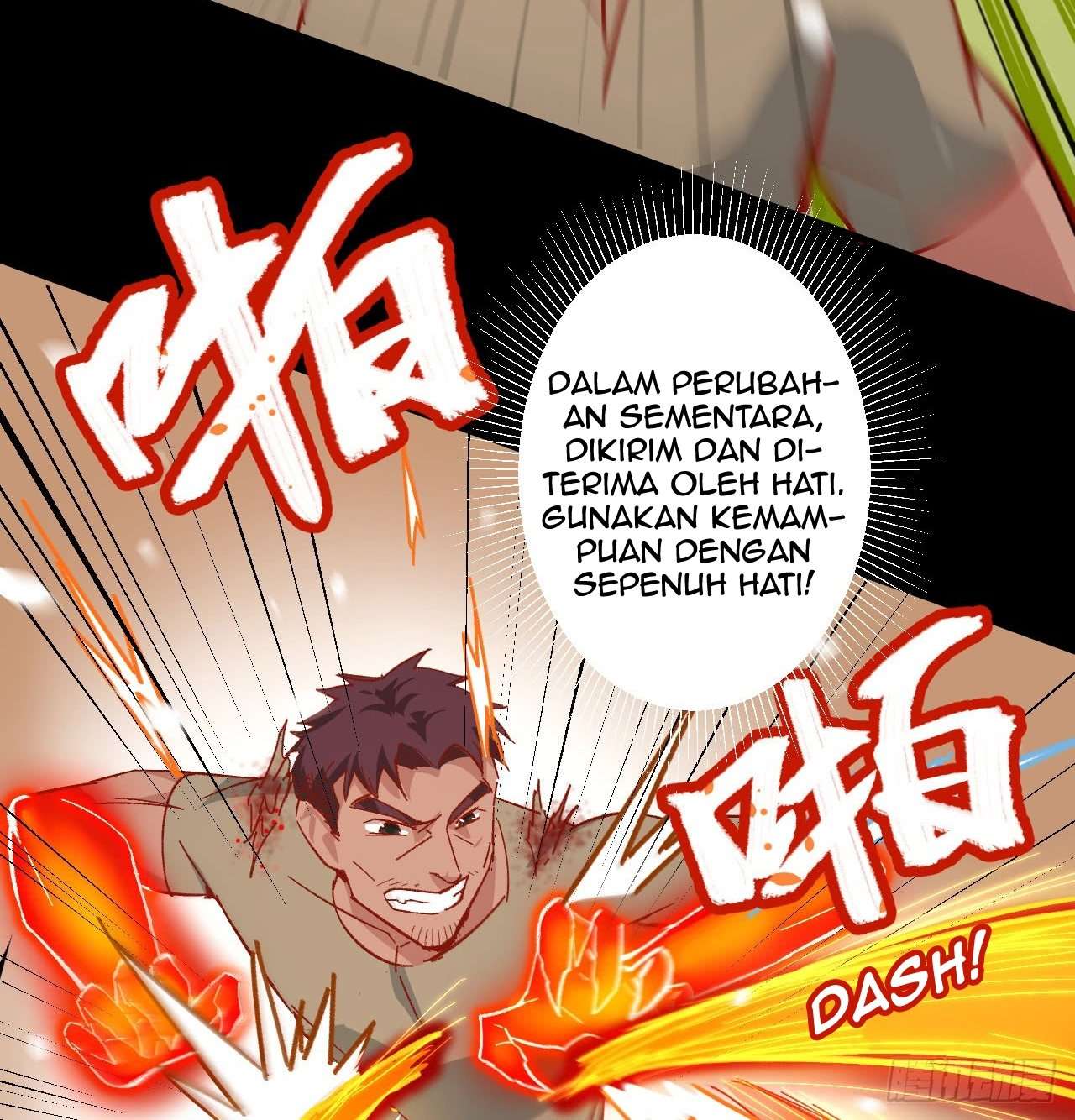 Monk Fron the Future (Cultivator From the Future) Chapter 2 - halaman 51