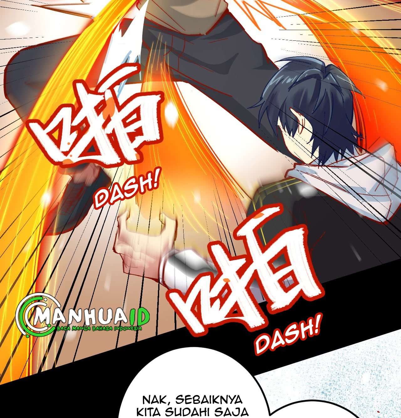 Monk Fron the Future (Cultivator From the Future) Chapter 2 - halaman 52