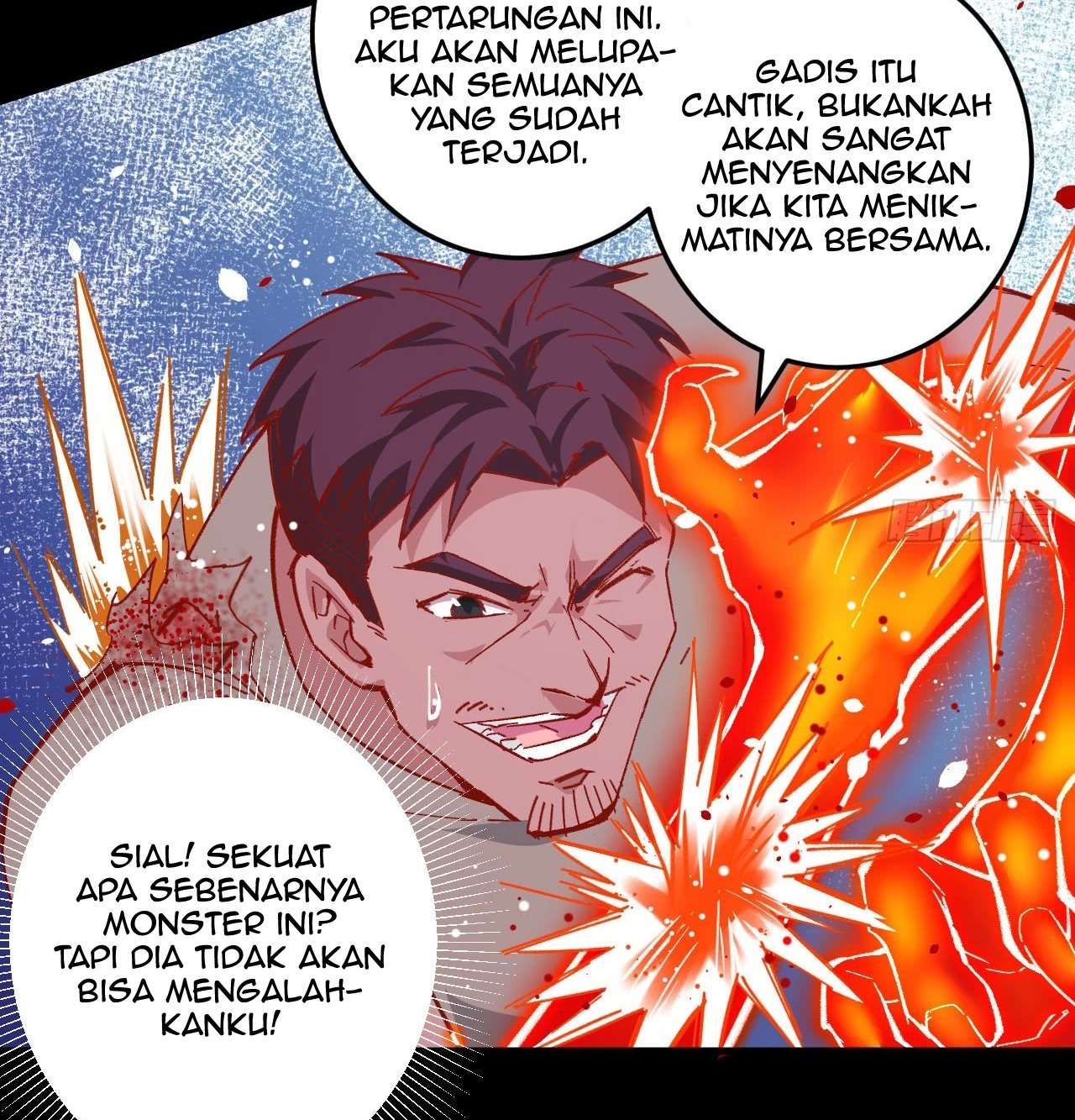 Monk Fron the Future (Cultivator From the Future) Chapter 2 - halaman 53