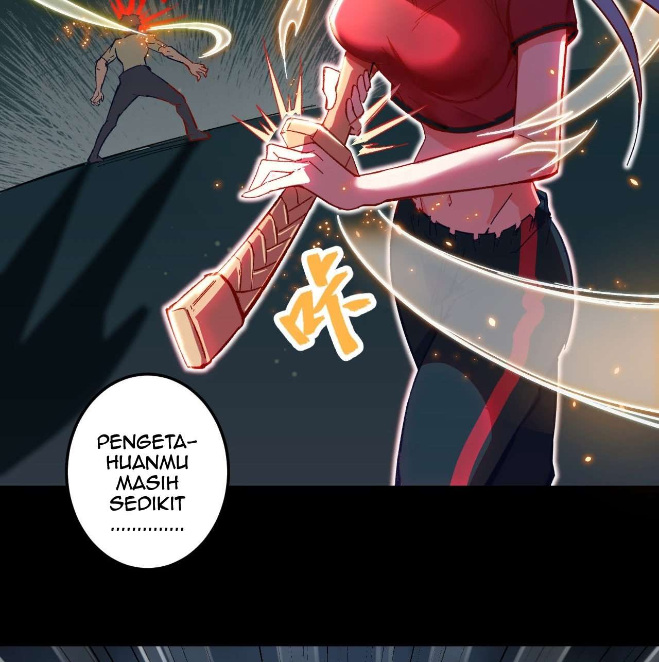Monk Fron the Future (Cultivator From the Future) Chapter 2 - halaman 59
