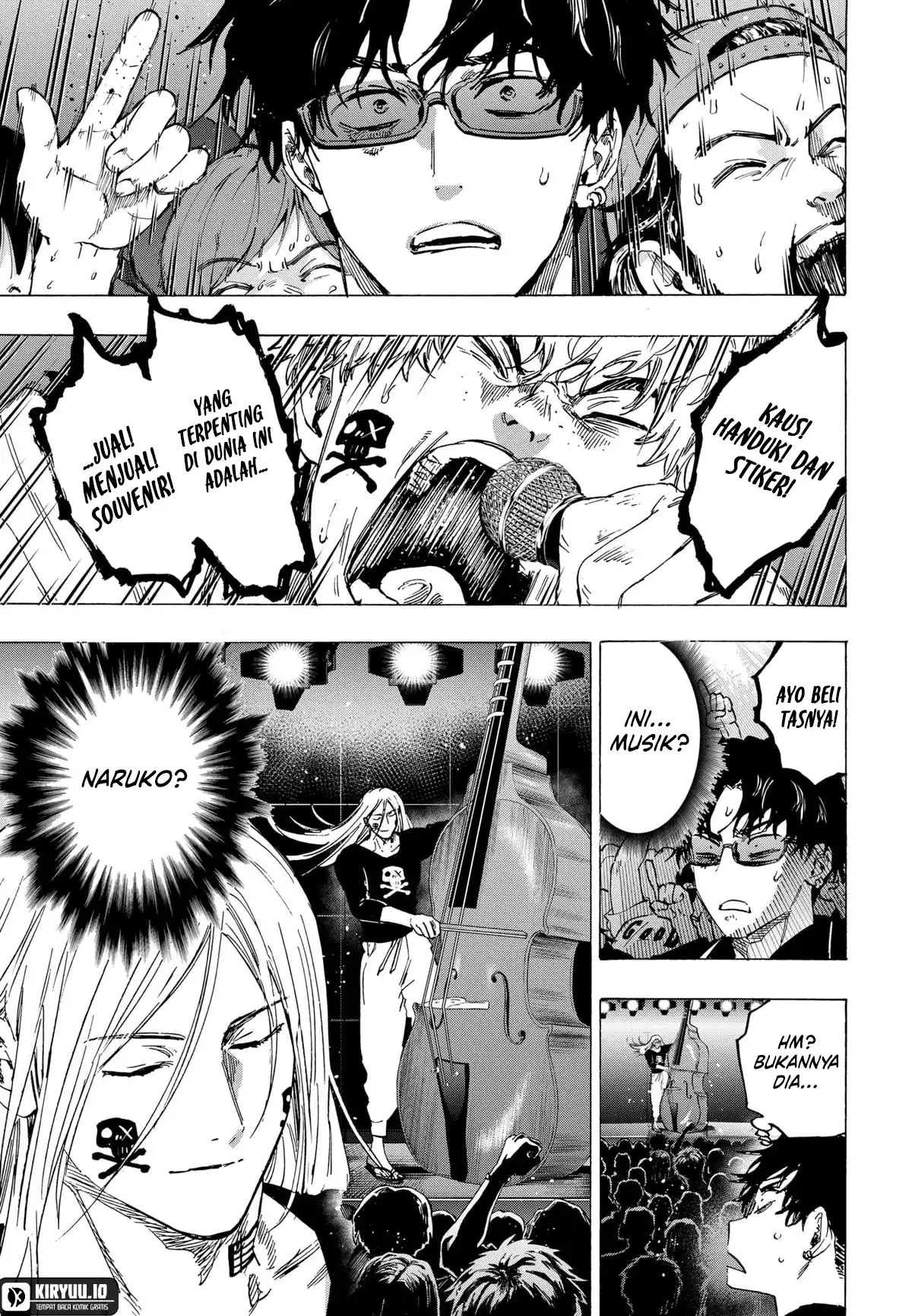 Monk Fron the Future (Cultivator From the Future) Chapter 2 - halaman 6