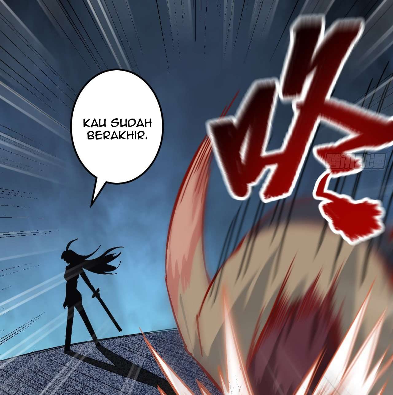 Monk Fron the Future (Cultivator From the Future) Chapter 2 - halaman 60