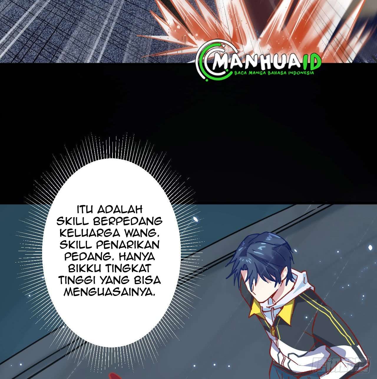 Monk Fron the Future (Cultivator From the Future) Chapter 2 - halaman 61
