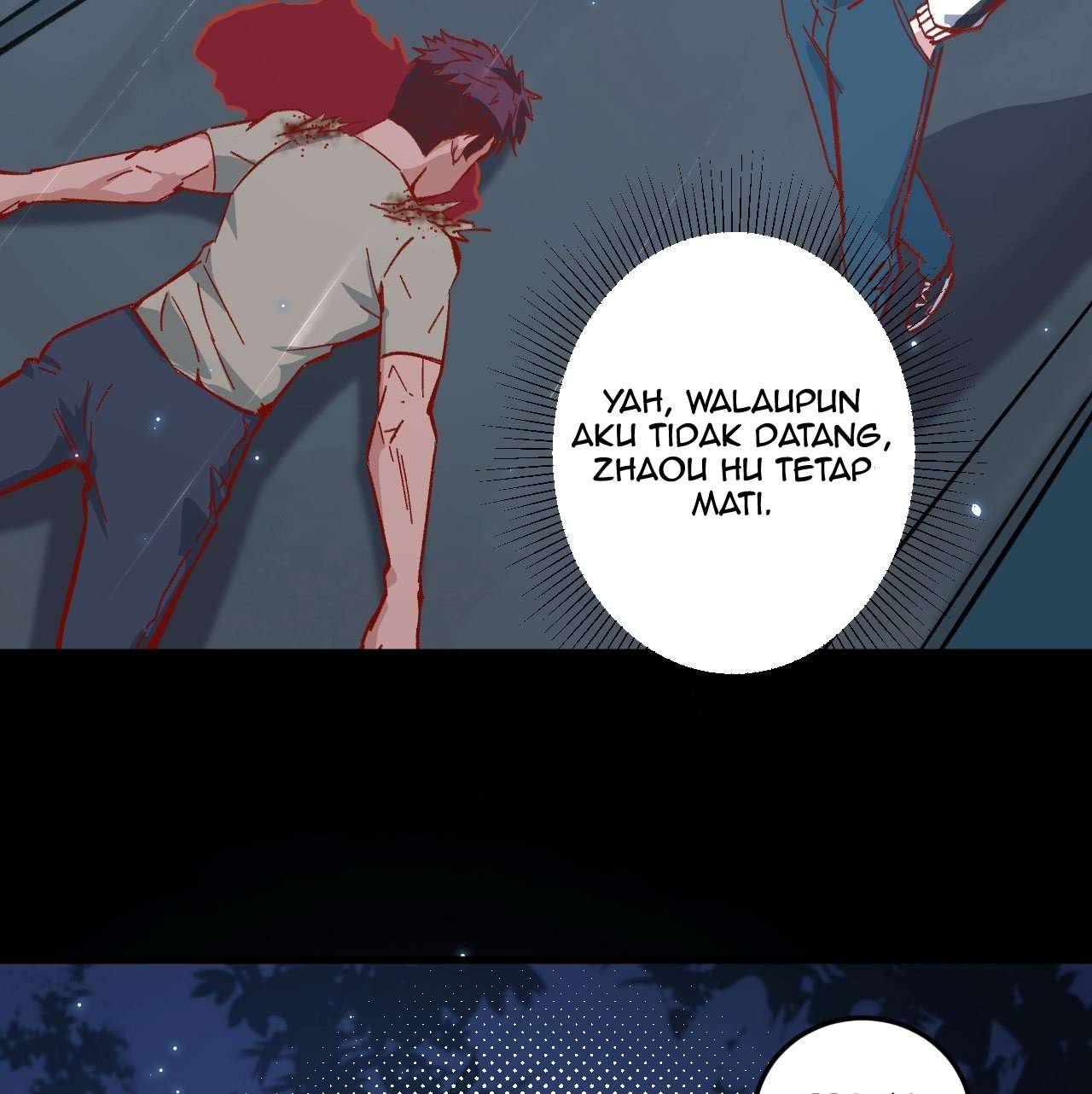 Monk Fron the Future (Cultivator From the Future) Chapter 2 - halaman 62