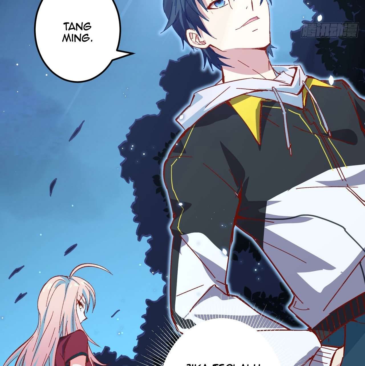 Monk Fron the Future (Cultivator From the Future) Chapter 2 - halaman 65