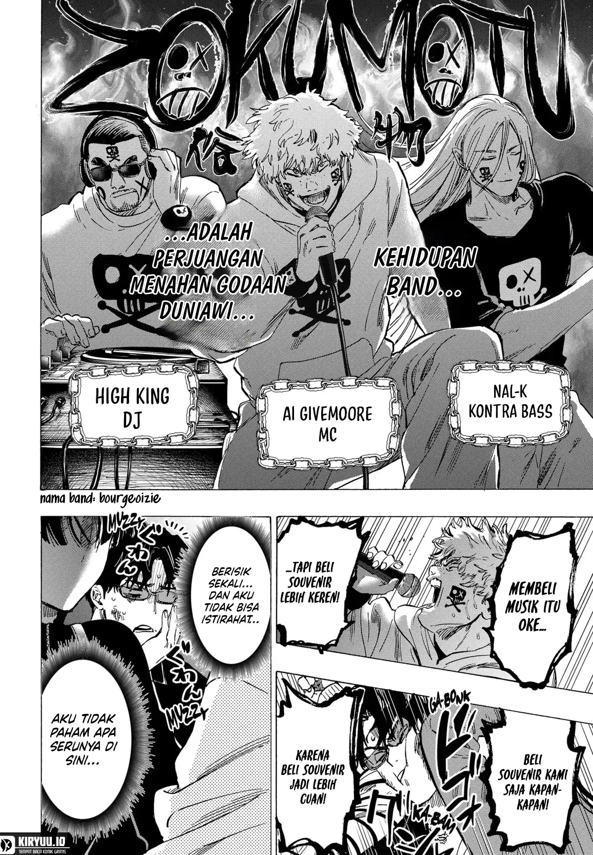 Monk Fron the Future (Cultivator From the Future) Chapter 2 - halaman 7