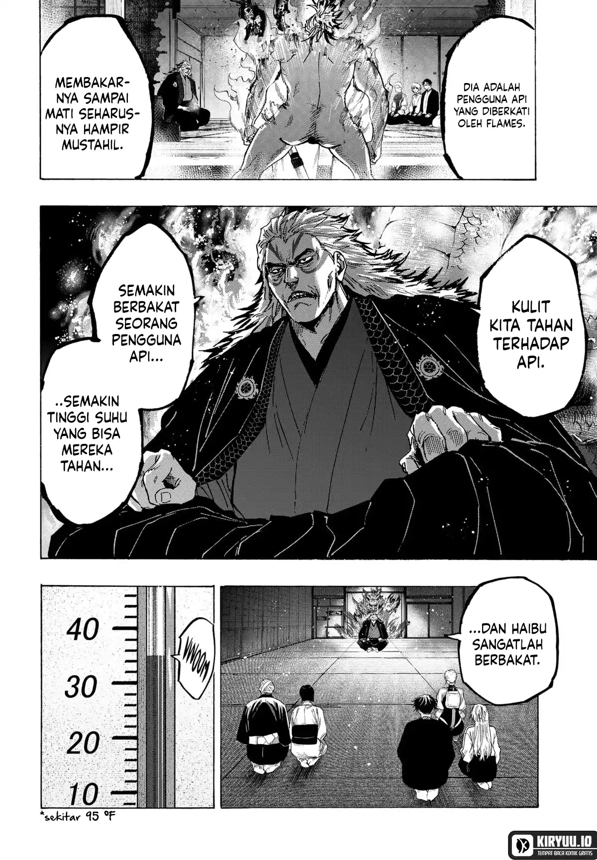 Monk Fron the Future (Cultivator From the Future) Chapter 20 - halaman 11