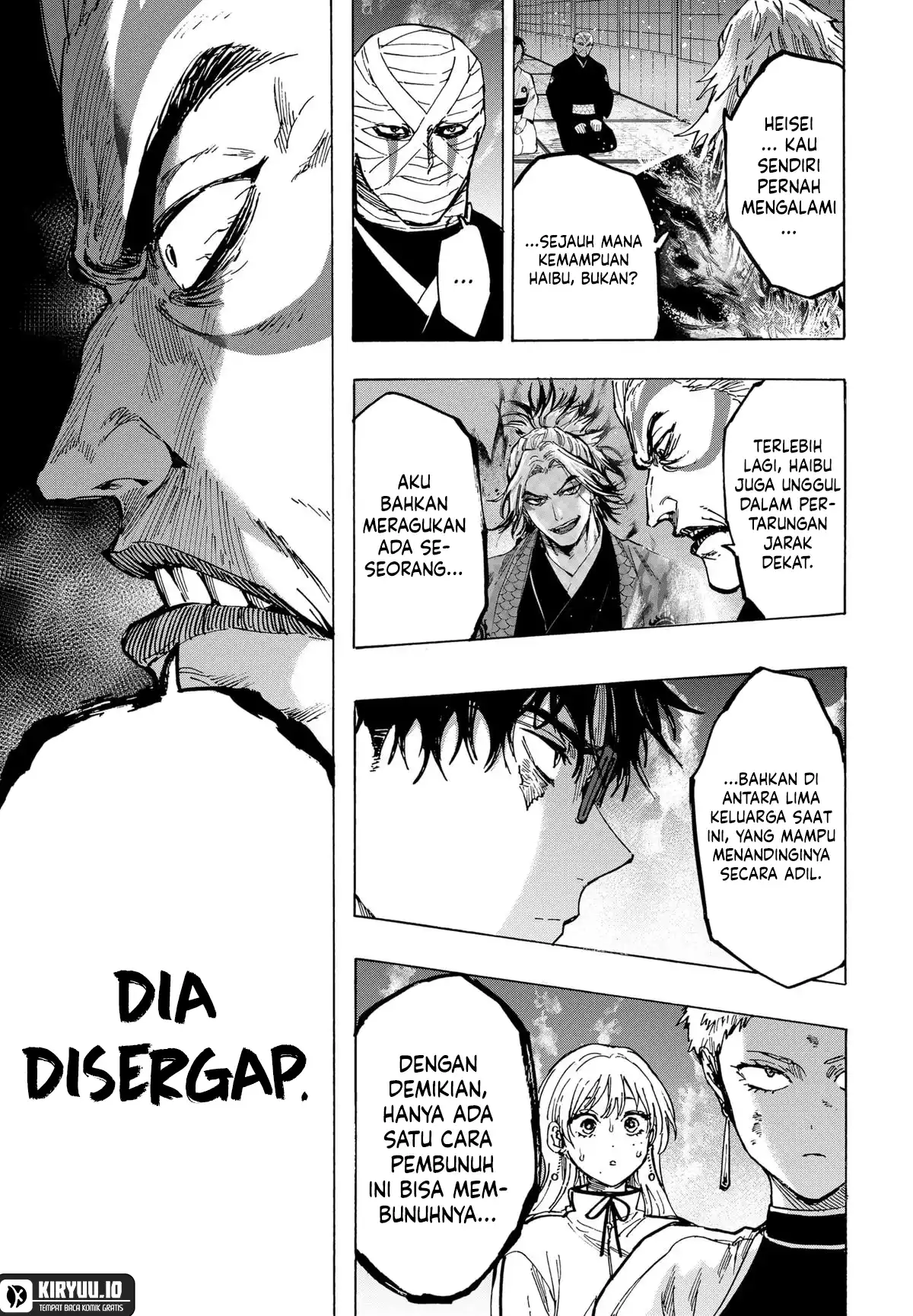 Monk Fron the Future (Cultivator From the Future) Chapter 20 - halaman 12