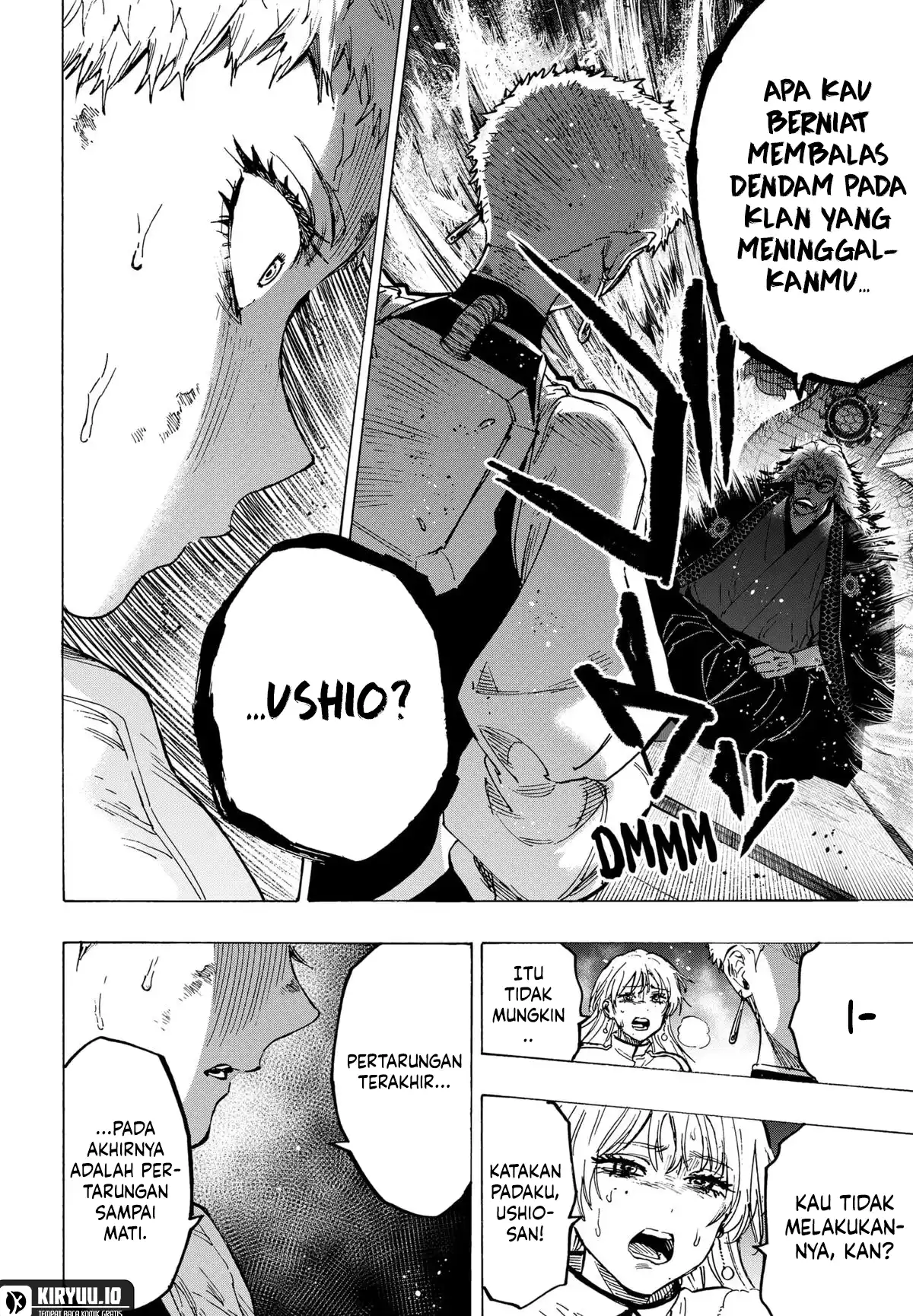 Monk Fron the Future (Cultivator From the Future) Chapter 20 - halaman 17