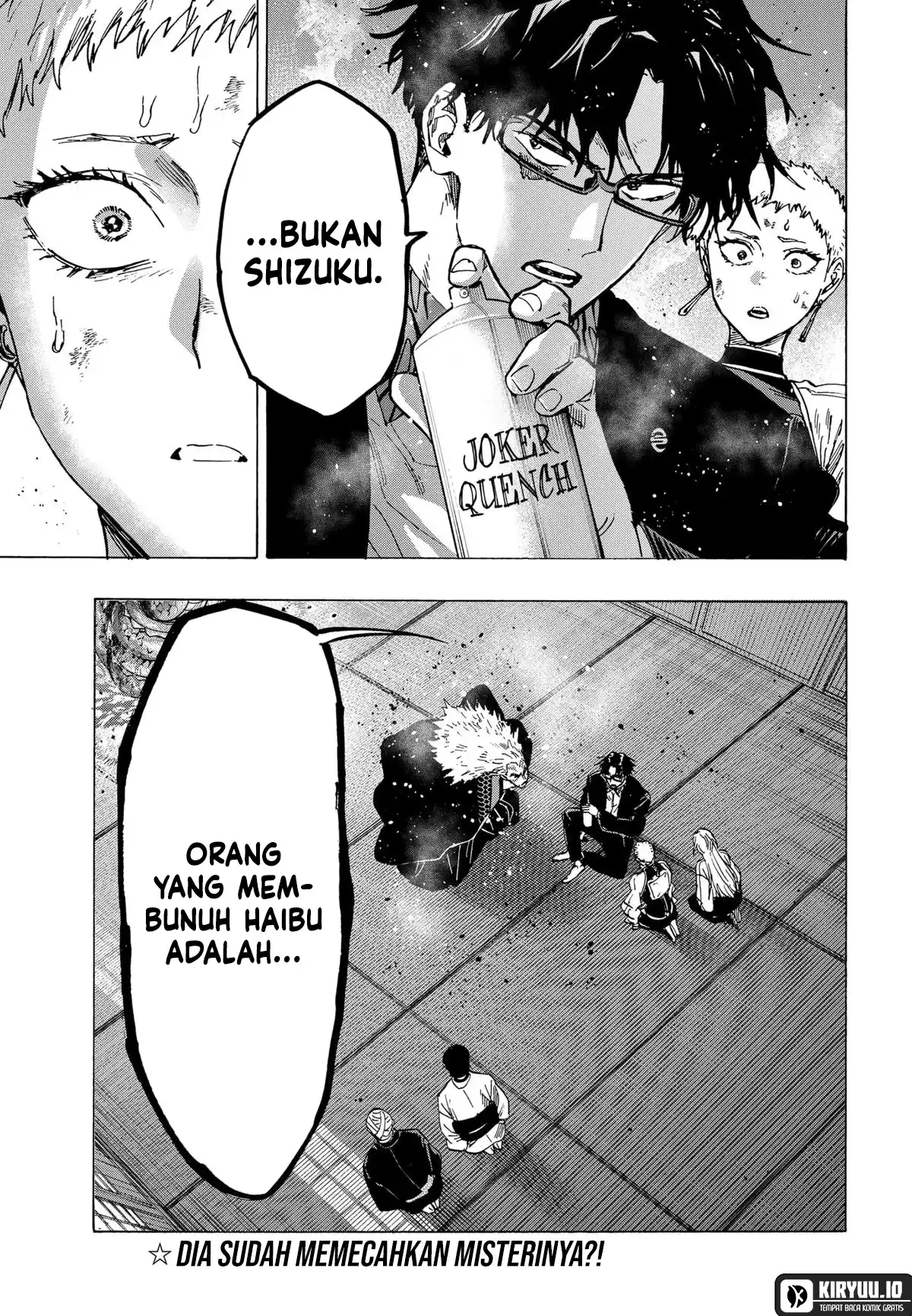 Monk Fron the Future (Cultivator From the Future) Chapter 20 - halaman 20