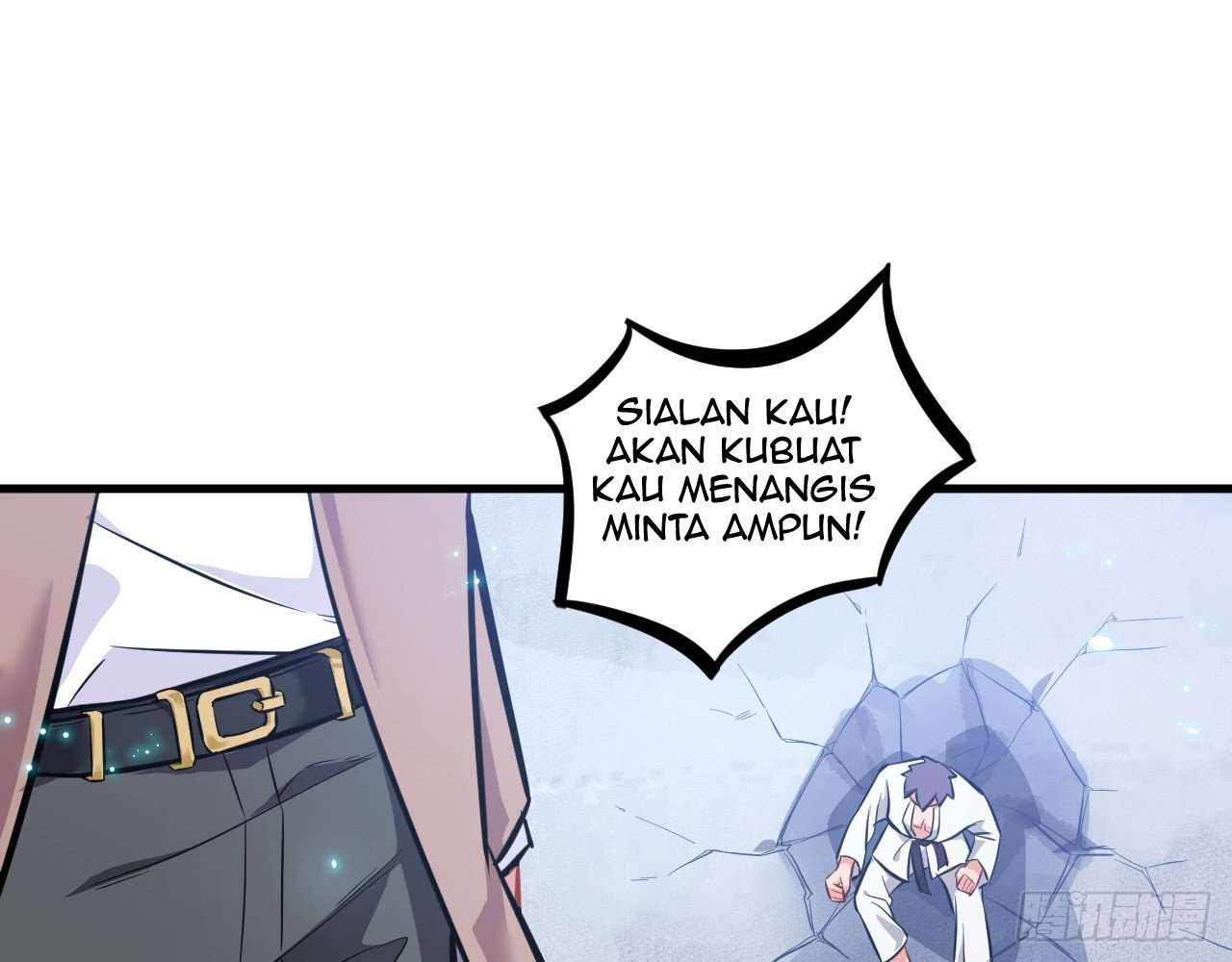 Monk Fron the Future (Cultivator From the Future) Chapter 20 - halaman 28