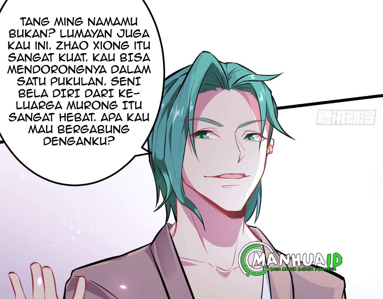 Monk Fron the Future (Cultivator From the Future) Chapter 20 - halaman 30