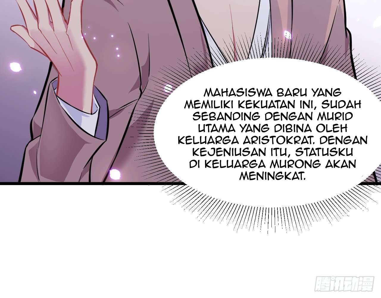 Monk Fron the Future (Cultivator From the Future) Chapter 20 - halaman 31