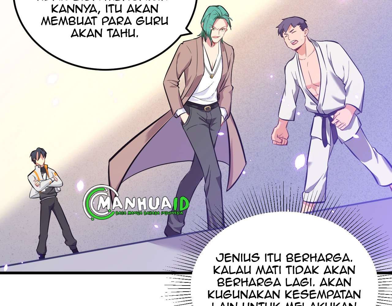 Monk Fron the Future (Cultivator From the Future) Chapter 20 - halaman 36