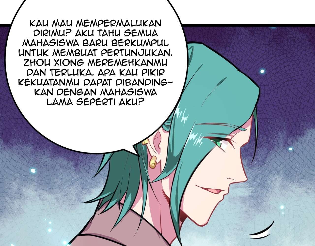 Monk Fron the Future (Cultivator From the Future) Chapter 20 - halaman 44