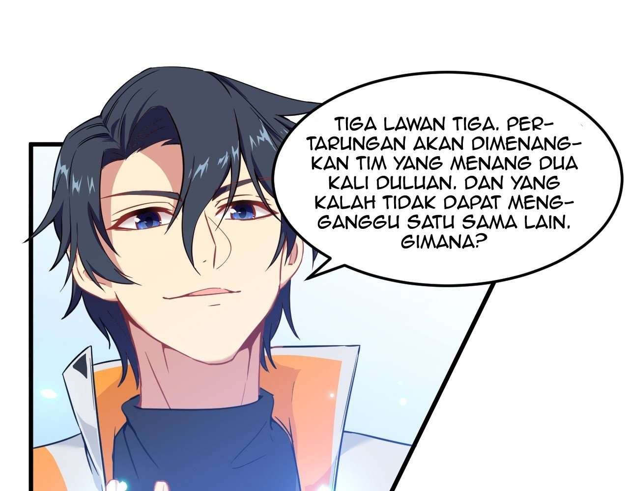 Monk Fron the Future (Cultivator From the Future) Chapter 20 - halaman 47