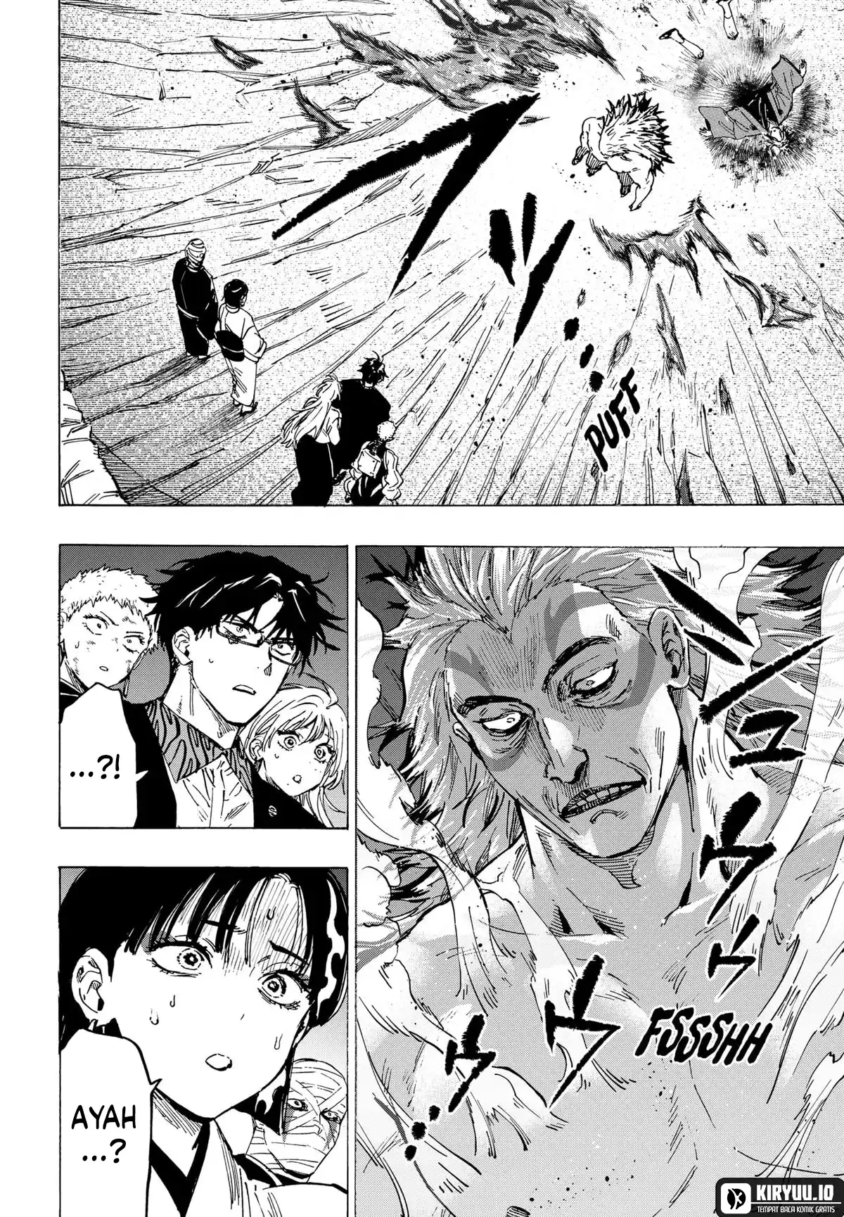 Monk Fron the Future (Cultivator From the Future) Chapter 20 - halaman 5