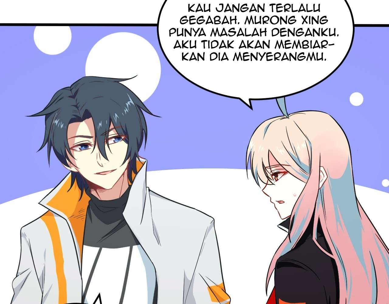 Monk Fron the Future (Cultivator From the Future) Chapter 20 - halaman 53
