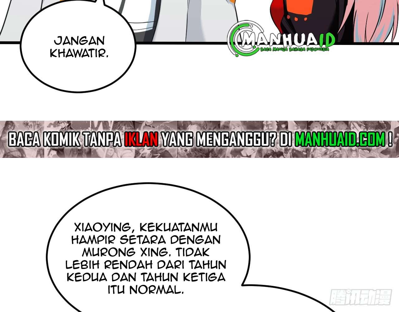 Monk Fron the Future (Cultivator From the Future) Chapter 20 - halaman 54