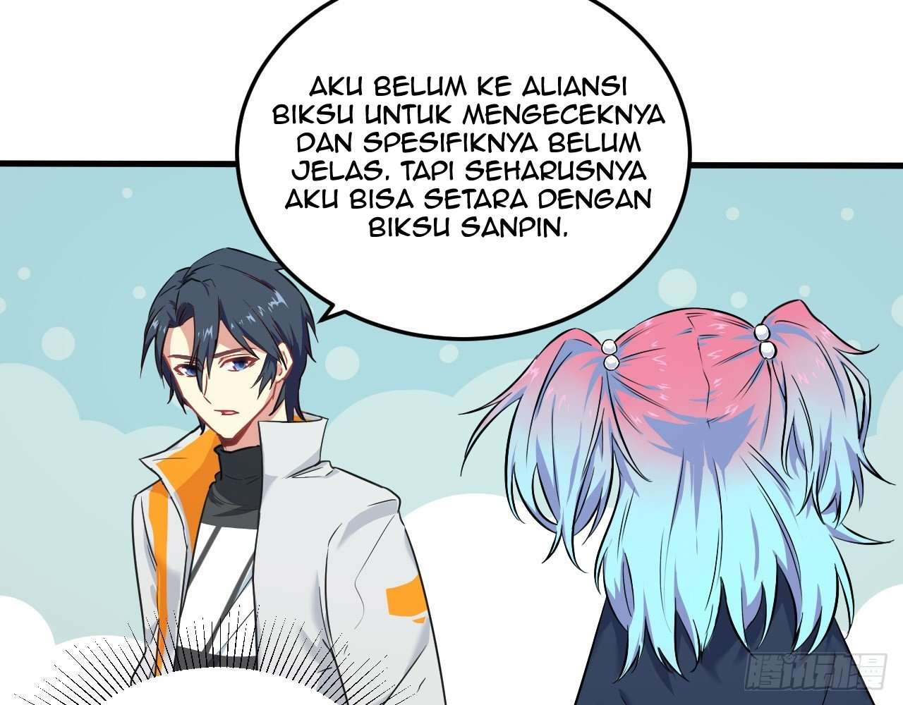 Monk Fron the Future (Cultivator From the Future) Chapter 20 - halaman 58