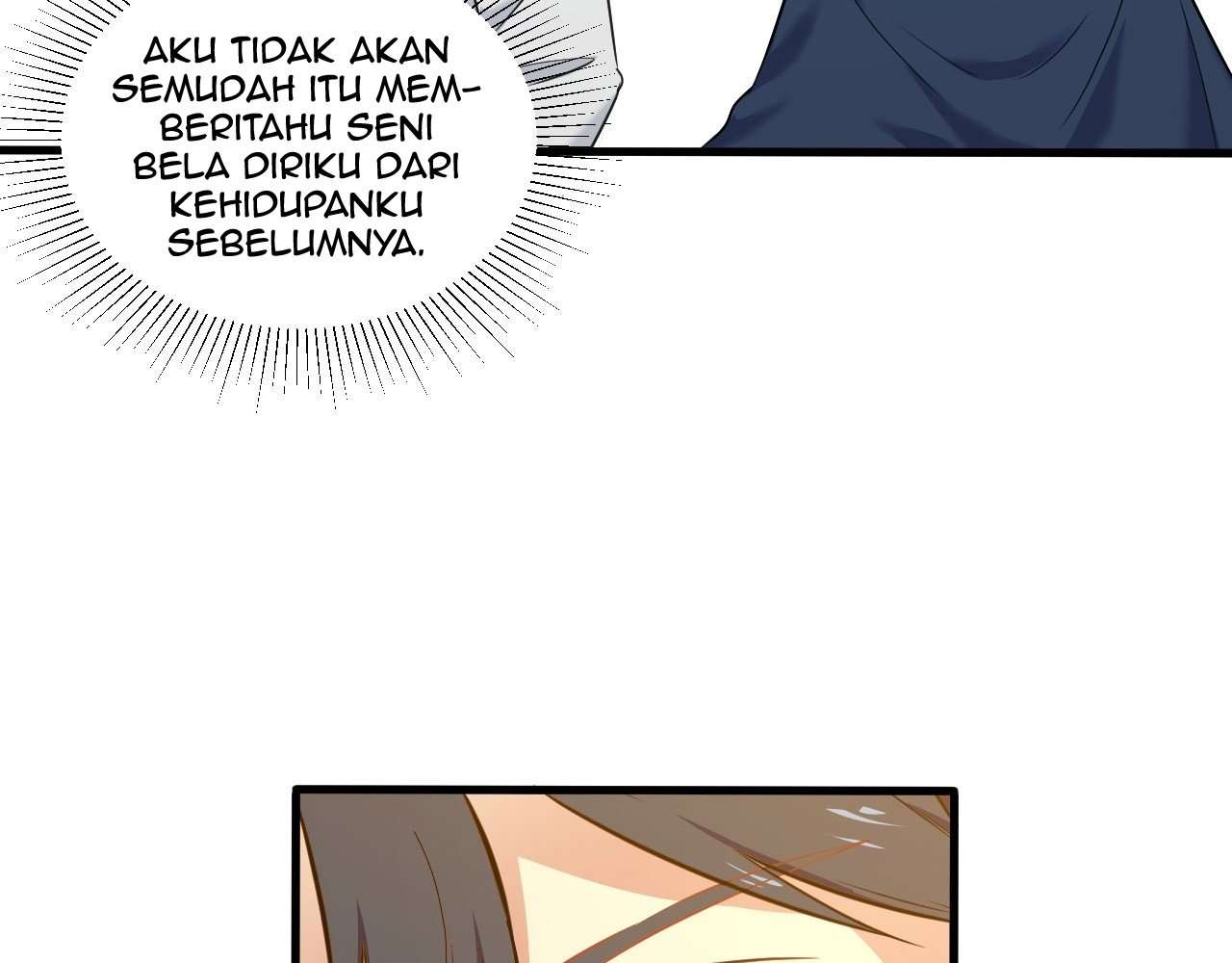 Monk Fron the Future (Cultivator From the Future) Chapter 20 - halaman 59