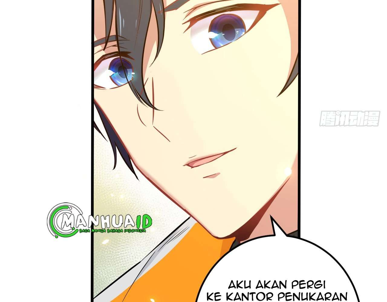 Monk Fron the Future (Cultivator From the Future) Chapter 20 - halaman 60