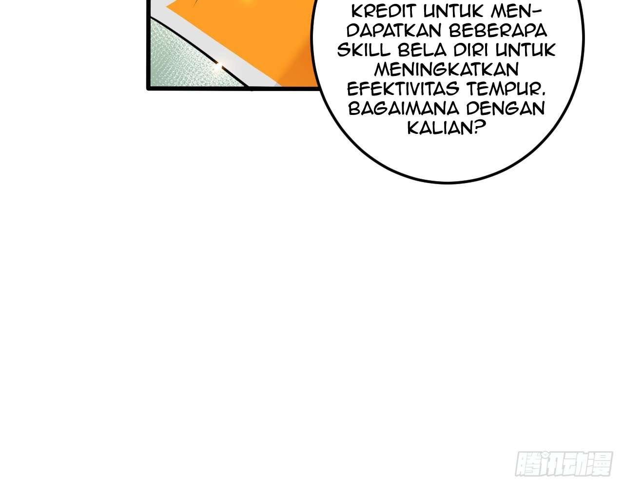 Monk Fron the Future (Cultivator From the Future) Chapter 20 - halaman 61
