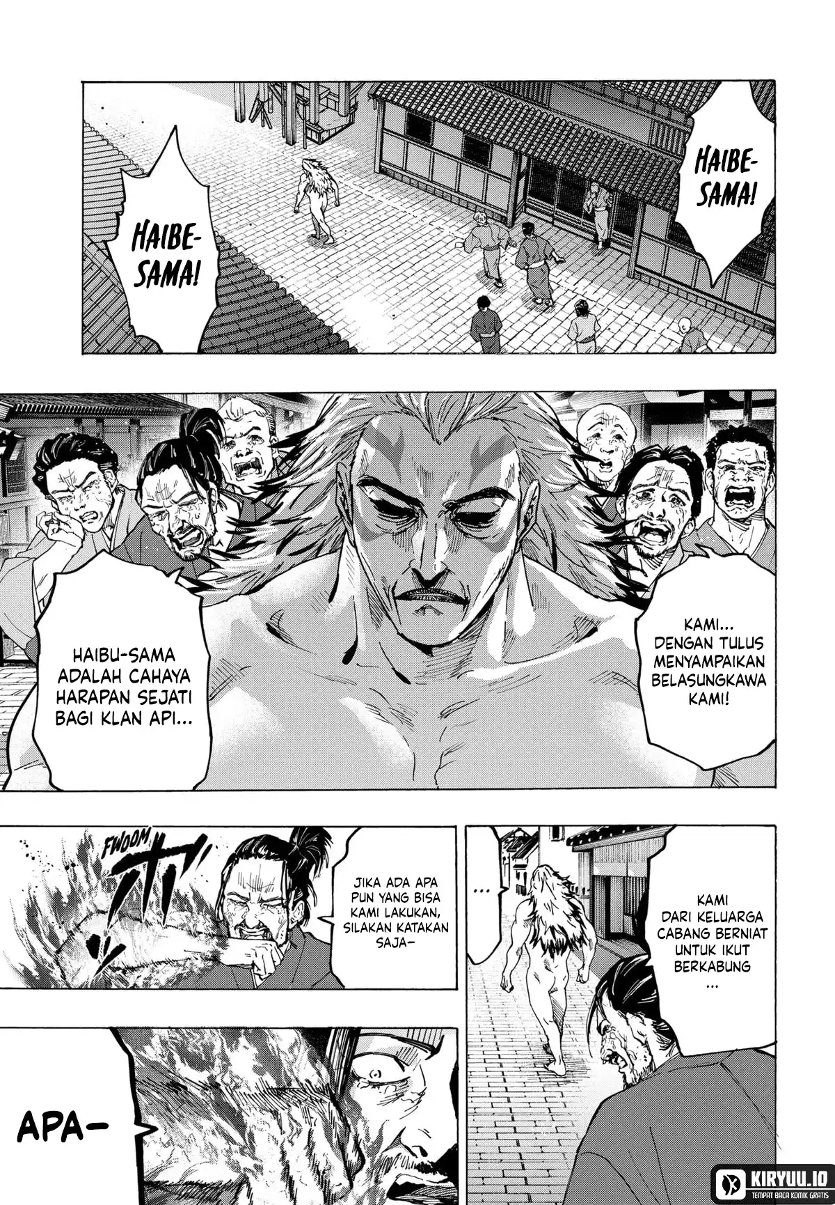 Monk Fron the Future (Cultivator From the Future) Chapter 20 - halaman 8