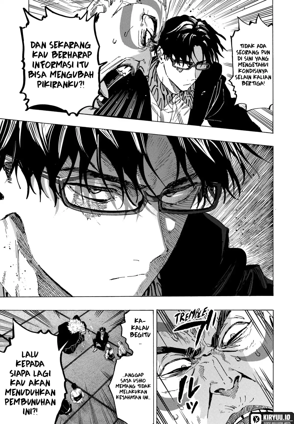 Monk Fron the Future (Cultivator From the Future) Chapter 21 - halaman 10