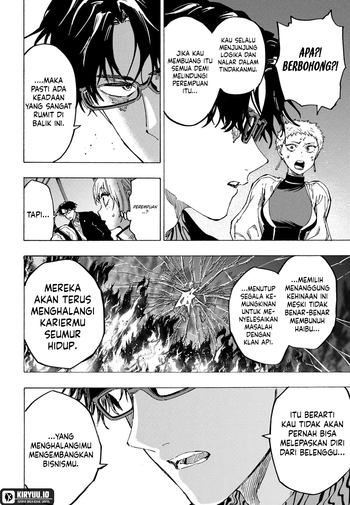 Monk Fron the Future (Cultivator From the Future) Chapter 21 - halaman 13