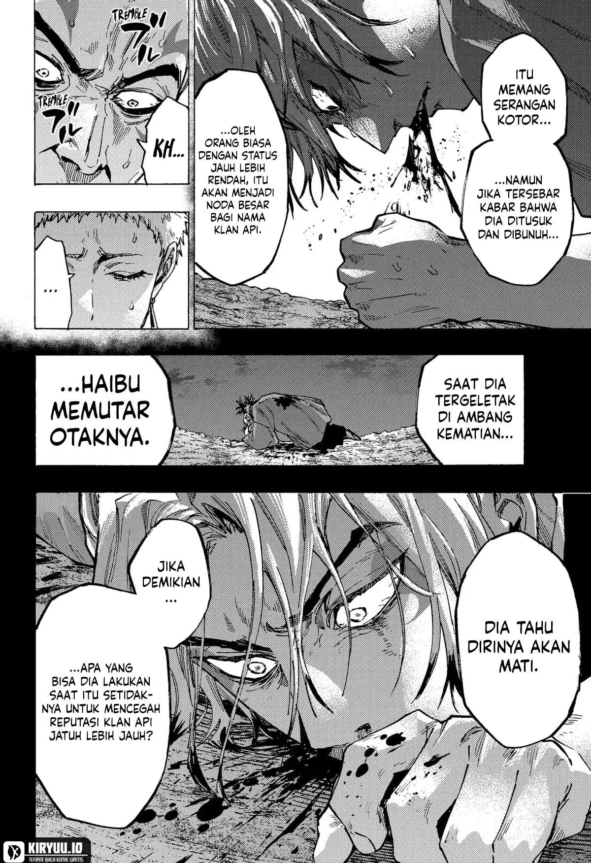 Monk Fron the Future (Cultivator From the Future) Chapter 21 - halaman 19