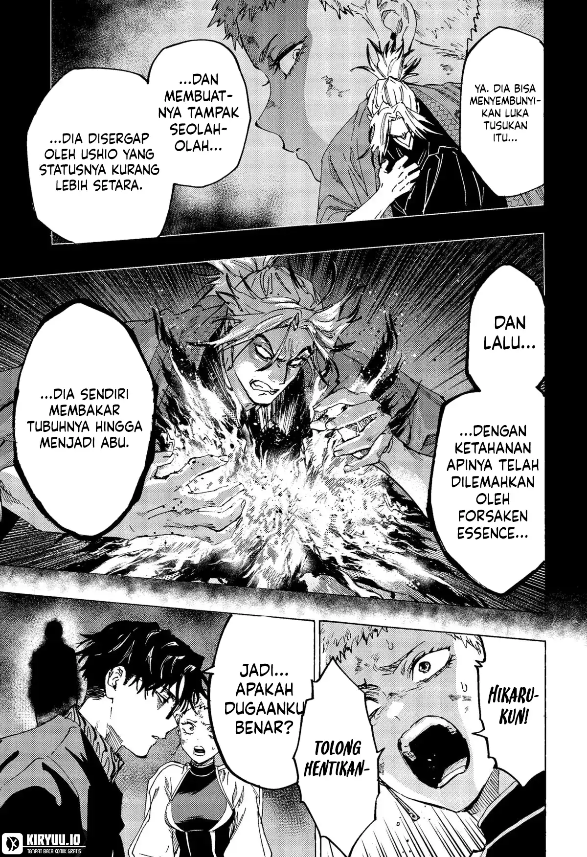 Monk Fron the Future (Cultivator From the Future) Chapter 21 - halaman 20