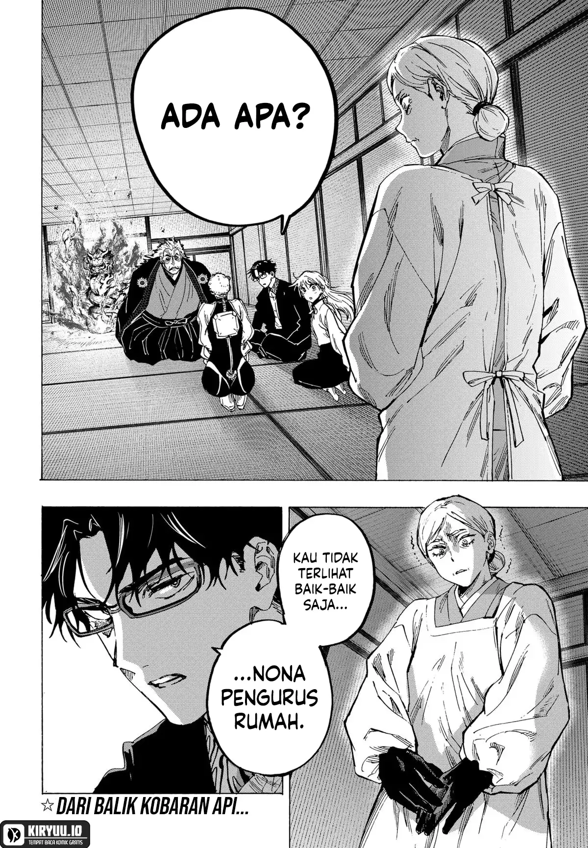 Monk Fron the Future (Cultivator From the Future) Chapter 21 - halaman 21