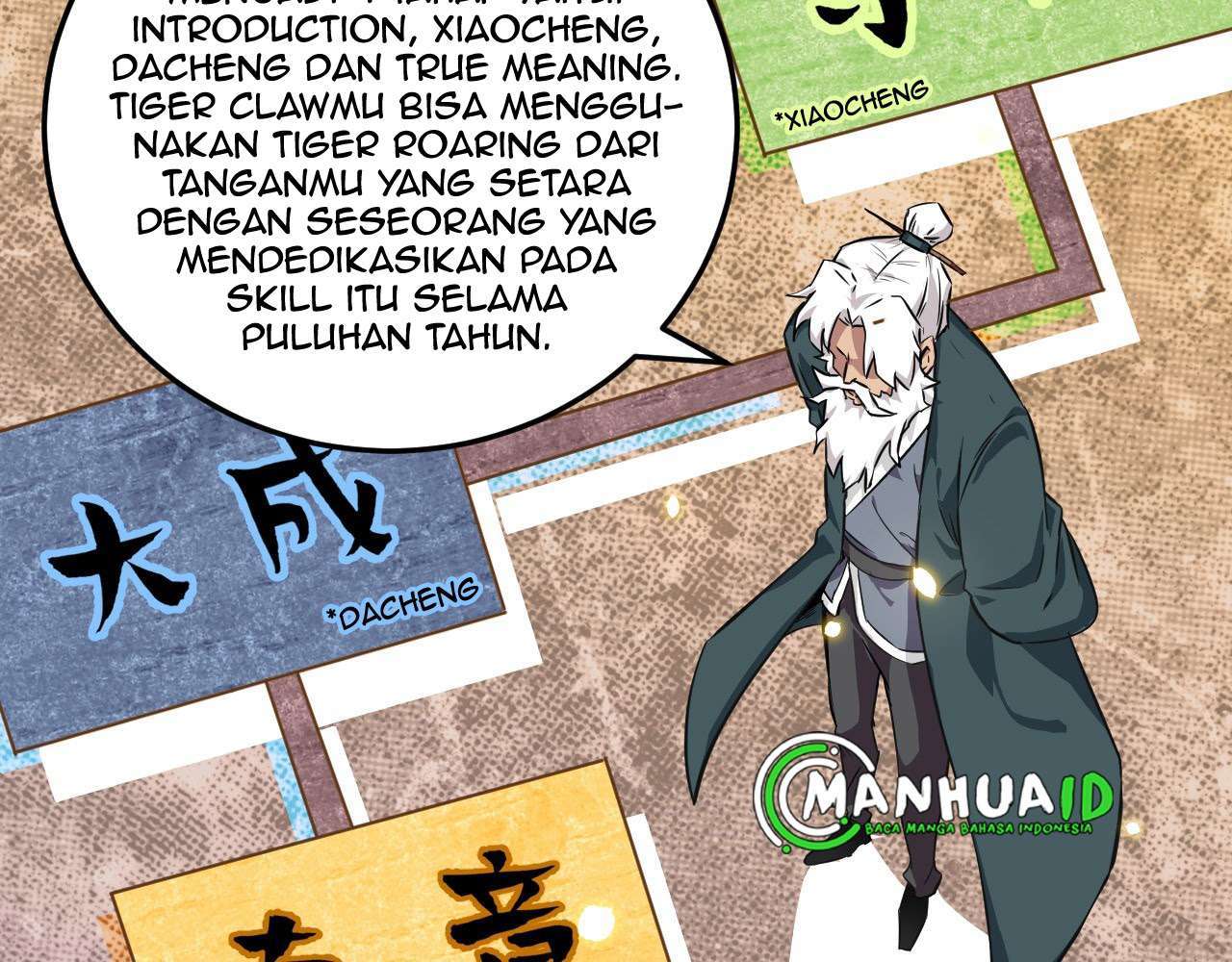Monk Fron the Future (Cultivator From the Future) Chapter 21 - halaman 23