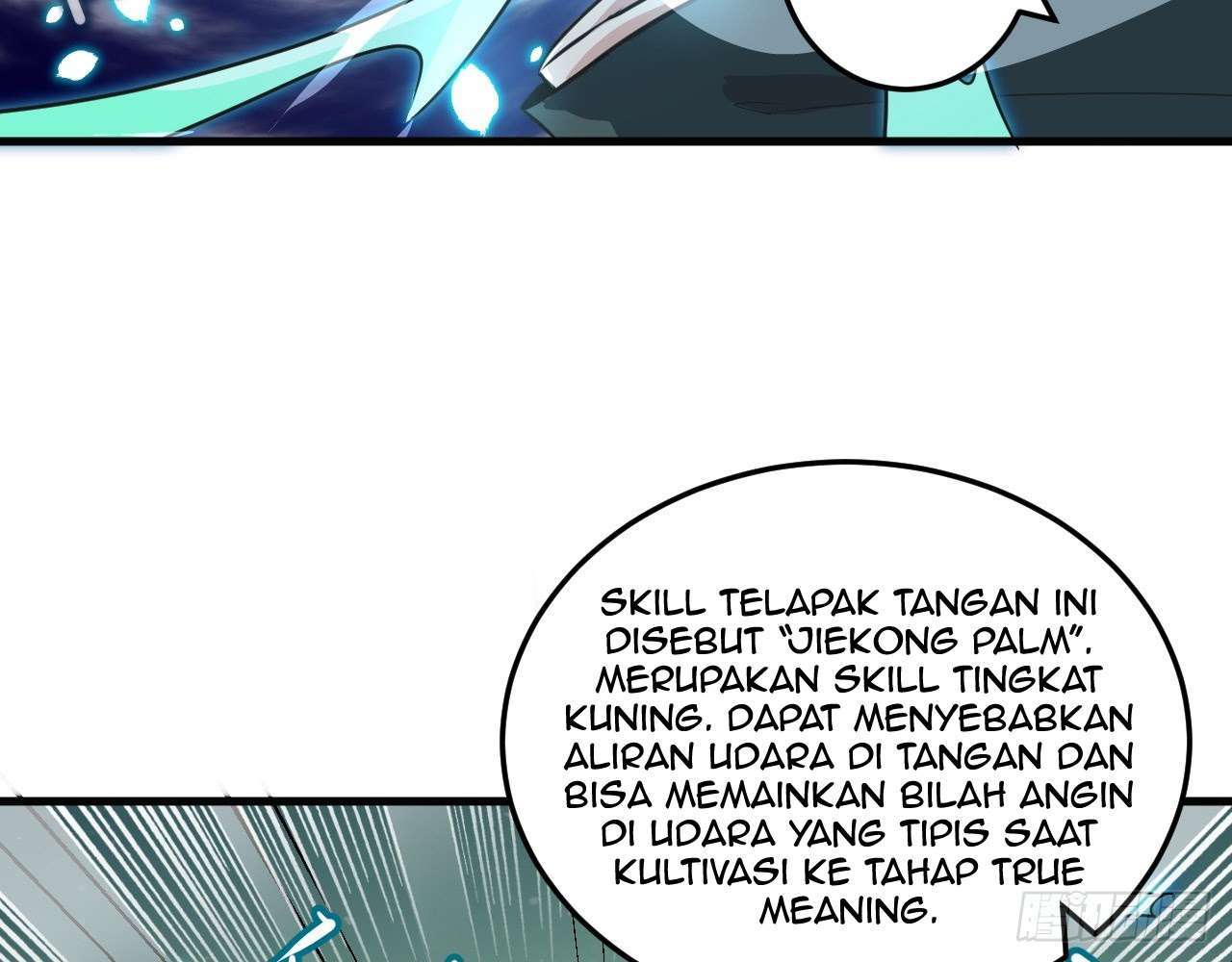 Monk Fron the Future (Cultivator From the Future) Chapter 21 - halaman 28