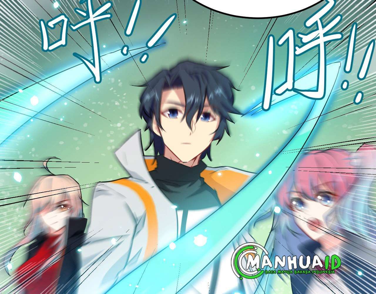Monk Fron the Future (Cultivator From the Future) Chapter 21 - halaman 29
