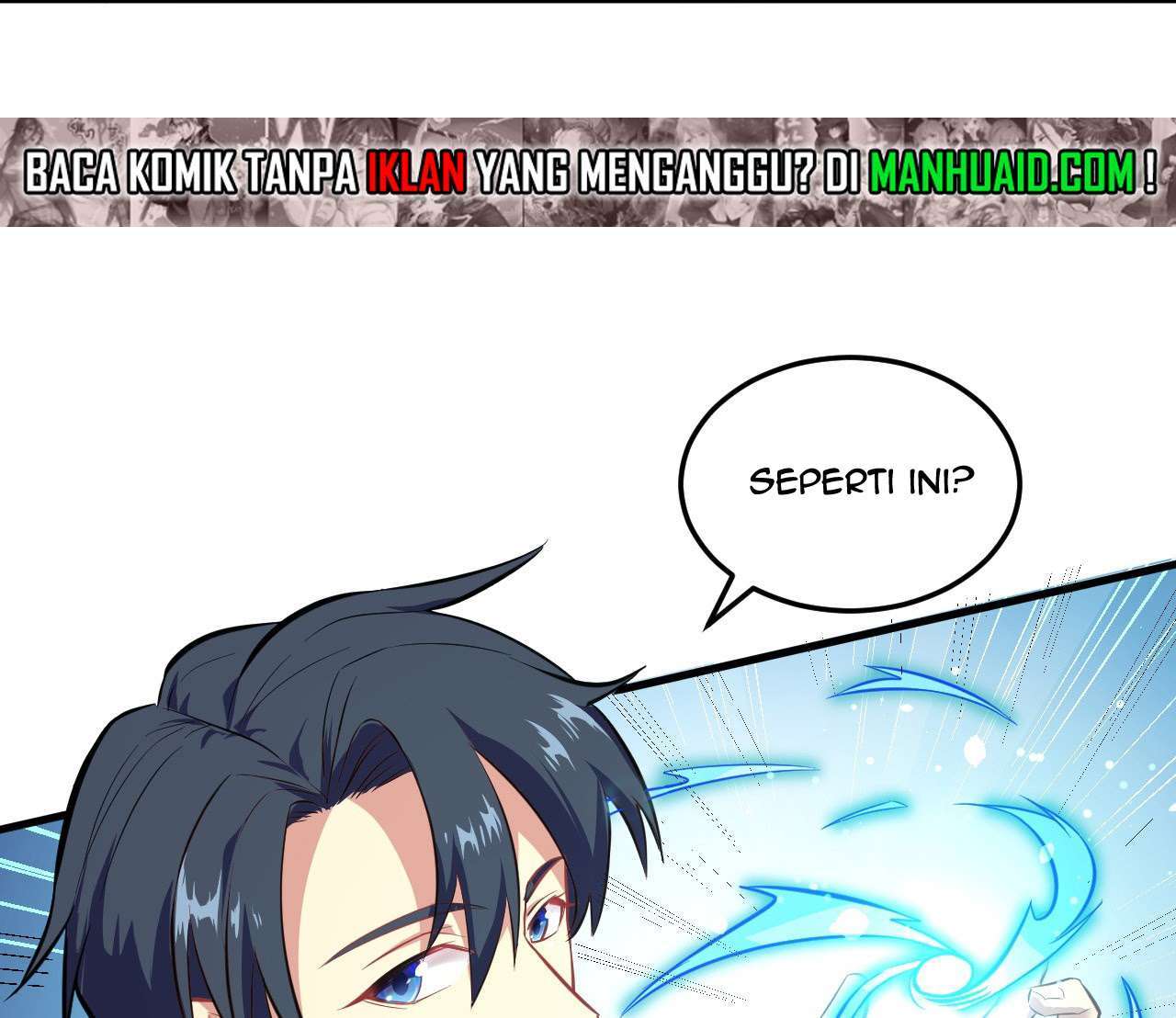Monk Fron the Future (Cultivator From the Future) Chapter 21 - halaman 37