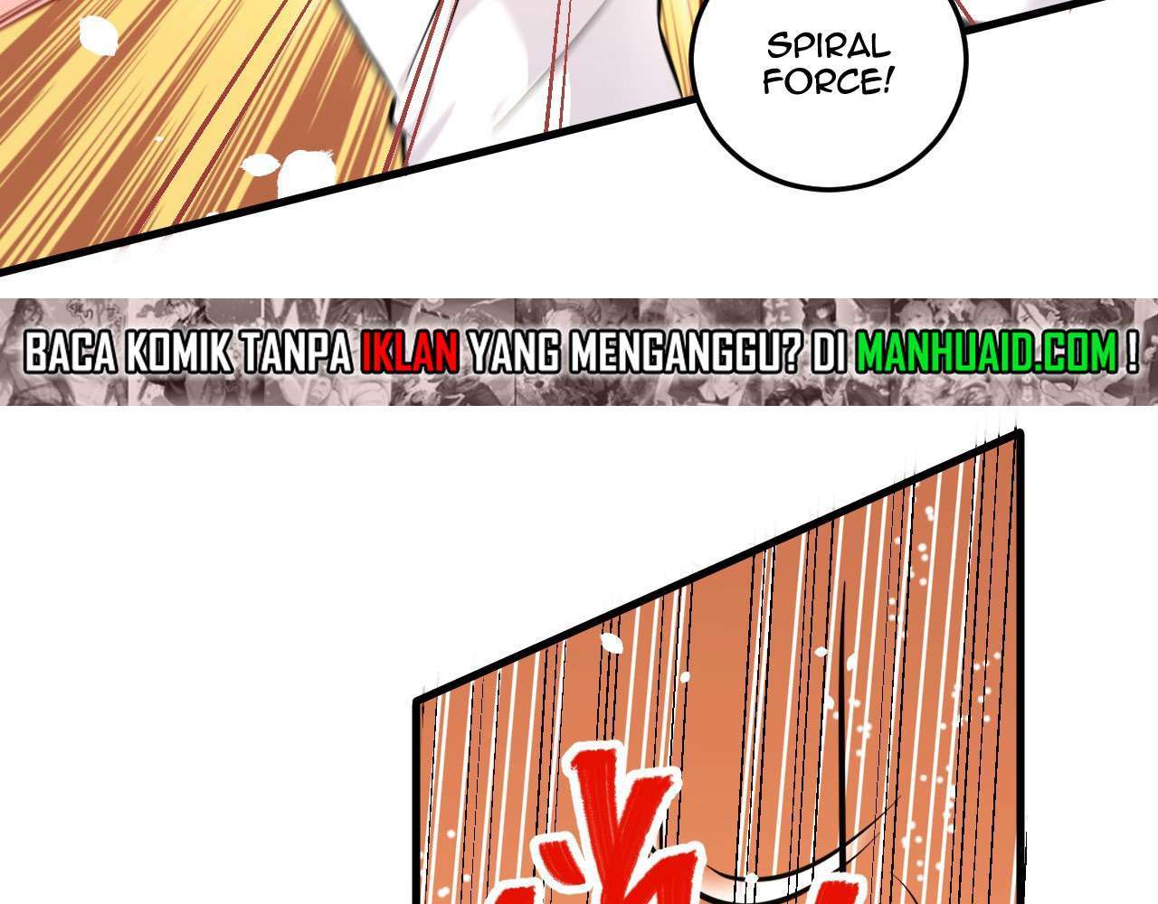 Monk Fron the Future (Cultivator From the Future) Chapter 21 - halaman 54