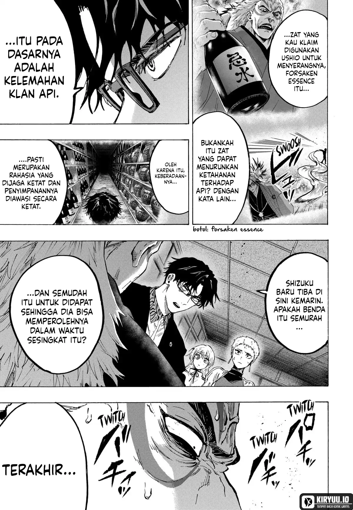 Monk Fron the Future (Cultivator From the Future) Chapter 21 - halaman 6