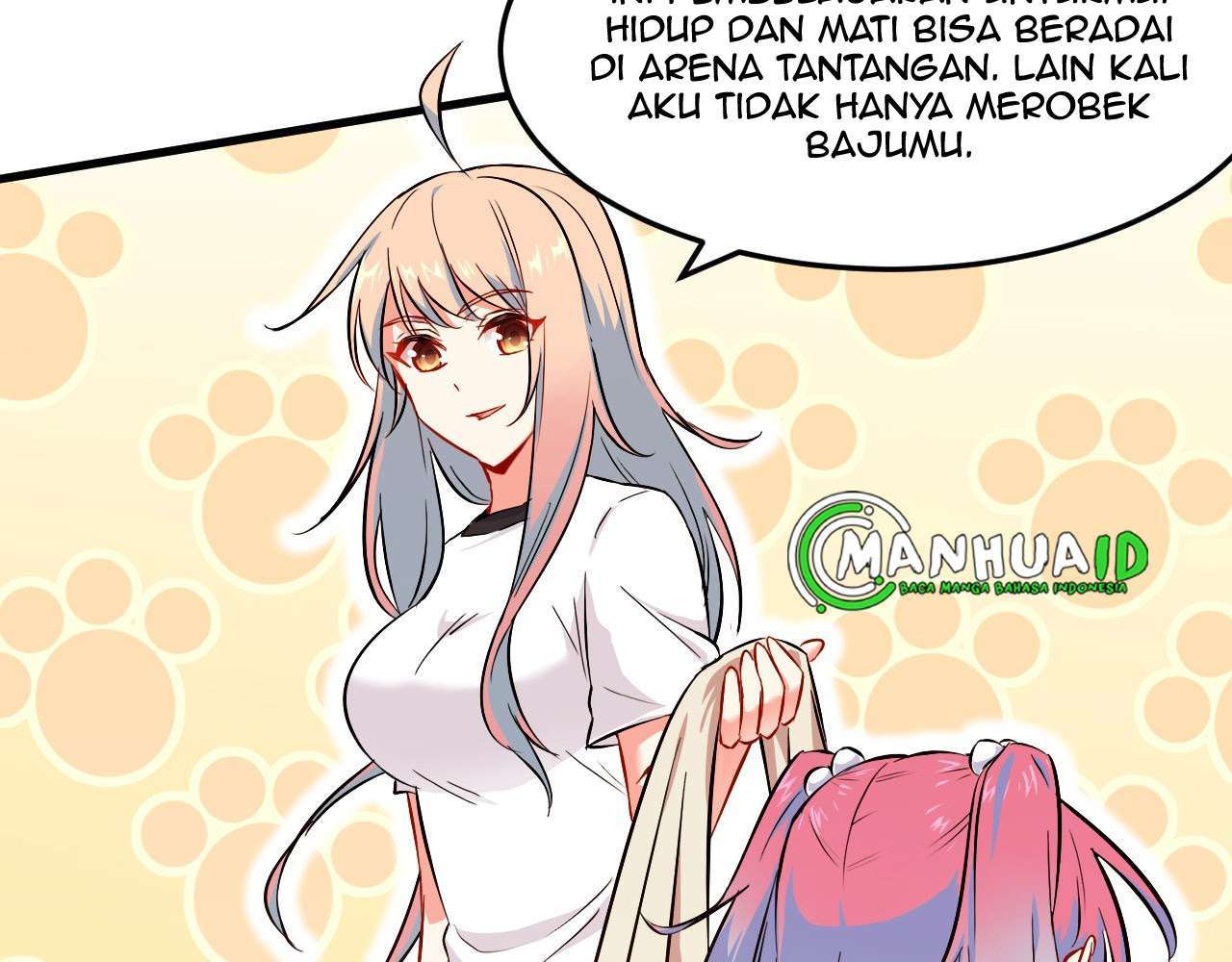 Monk Fron the Future (Cultivator From the Future) Chapter 21 - halaman 65