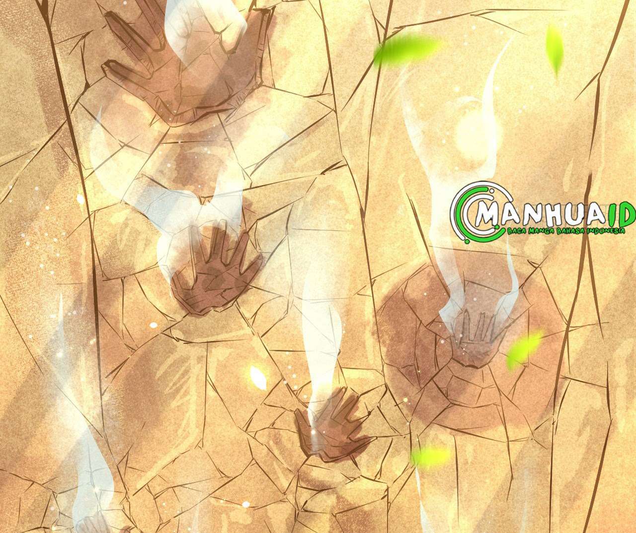 Monk Fron the Future (Cultivator From the Future) Chapter 21 - halaman 74