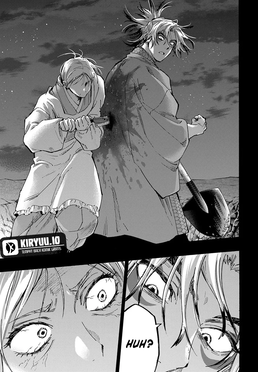 Monk Fron the Future (Cultivator From the Future) Chapter 22 - halaman 10