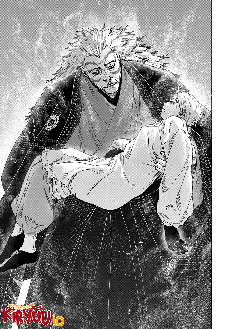 Monk Fron the Future (Cultivator From the Future) Chapter 22 - halaman 18